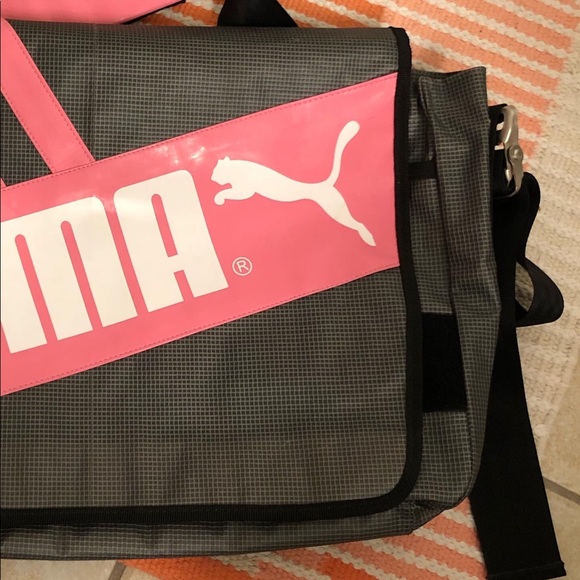 PUMA vintage bag - Picture 3 of 6